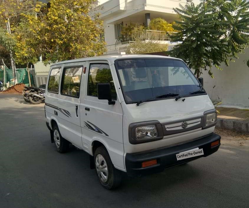 Maruti Suzuki Omni(2009-2019) 5 Str Bs-iv